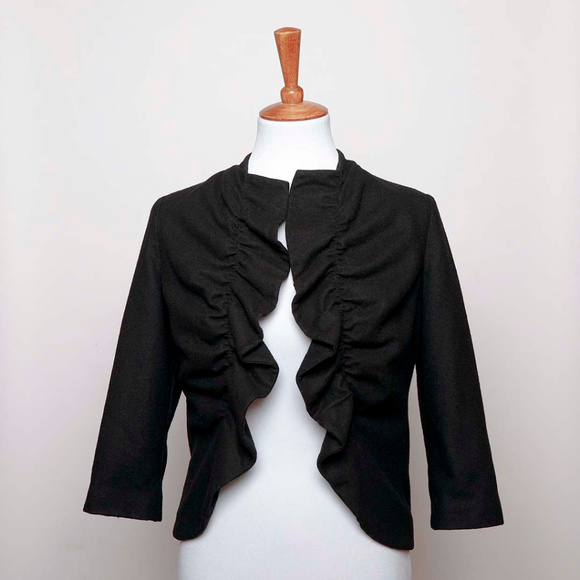 Anthropologie Jackets & Blazers - Anthropologie Short and Sweet Jacket by Tabitha